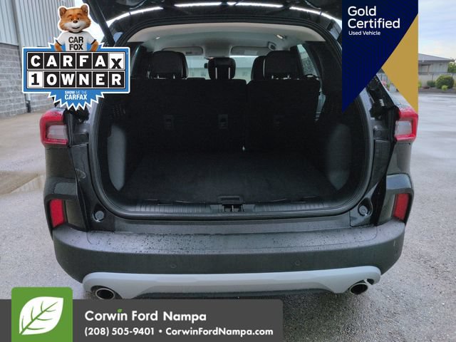 Certified 2025 Ford Escape Platinum AWD/4WD image 30
