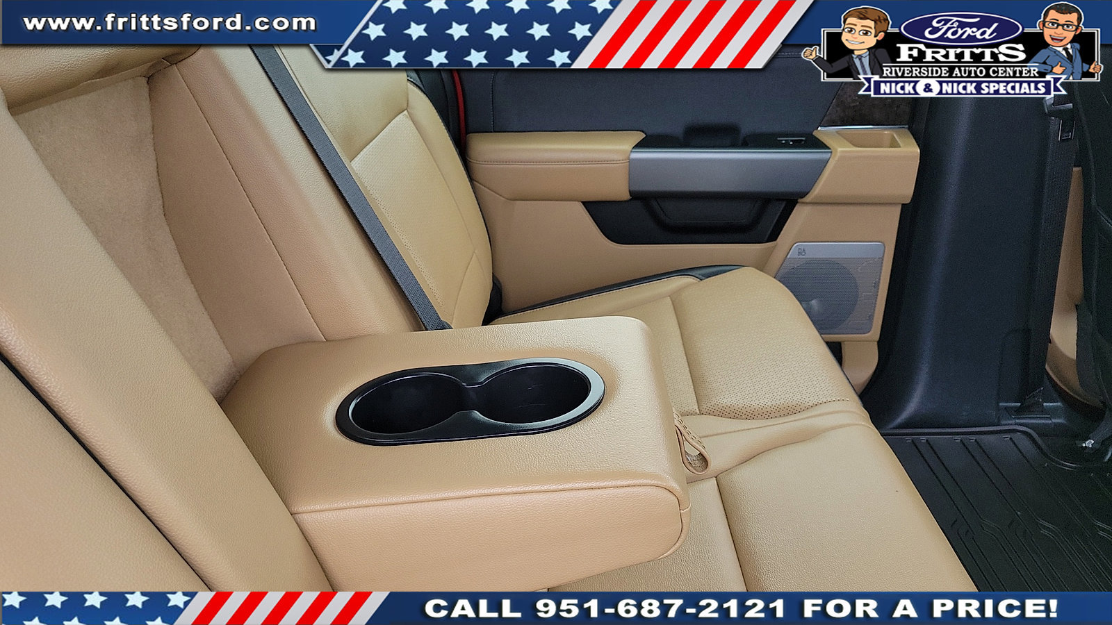 Certified 2026 Ford F350 Lariat w/ Chrome Package image 18