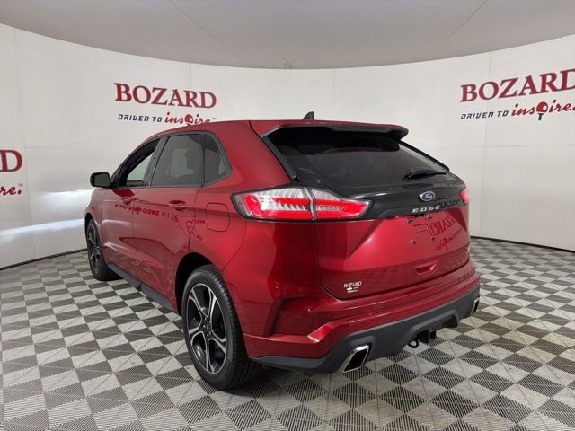 Certified 2023 Ford Edge ST AWD/4WD image 6