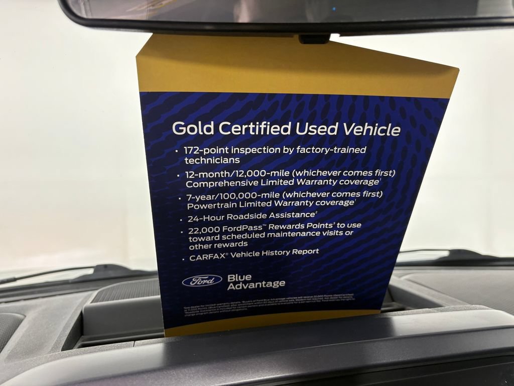 Certified 2025 Ford F150 XLT w/ Equipment Group 301A Standard AWD/4WD image 24