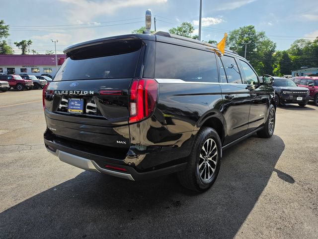 Certified 2025 Ford Expedition Max Platinum AWD/4WD image 10