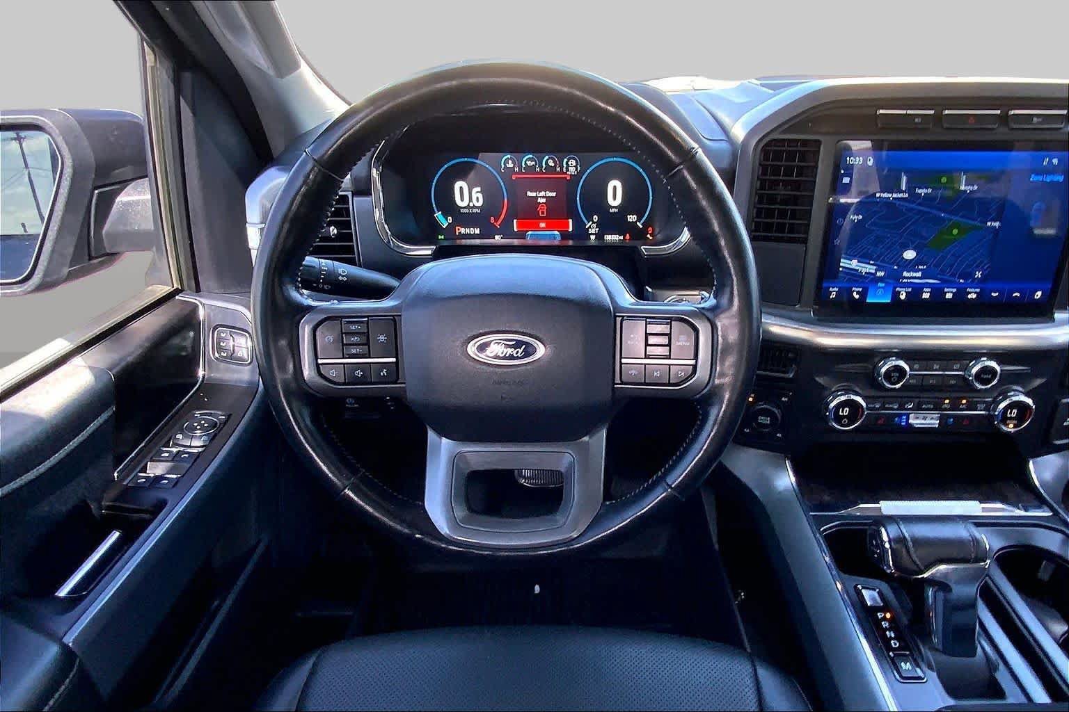 Certified 2021 Ford F150 Lariat AWD/4WD image 6