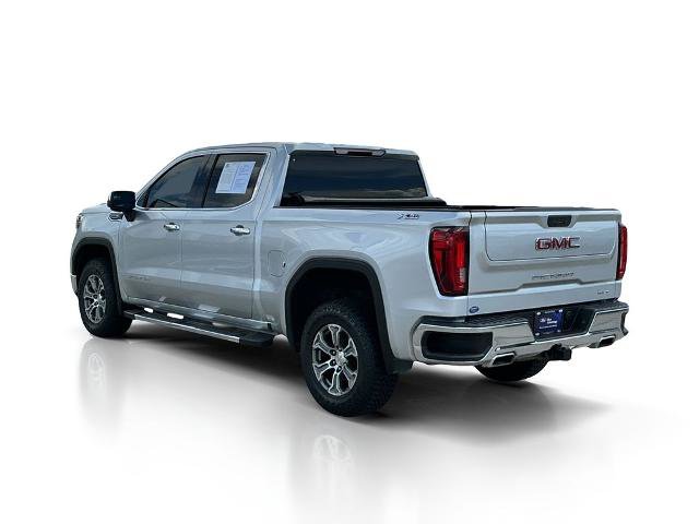 Used 2020 GMC Sierra 1500 SLT w/ X31 Off-Road Package AWD/4WD image 6