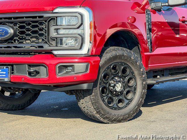 Certified 2023 Ford F250 Lariat w/ Lariat Ultimate Package AWD/4WD image 3