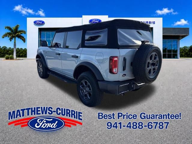 Certified 2021 Ford Bronco Big Bend AWD/4WD image 6