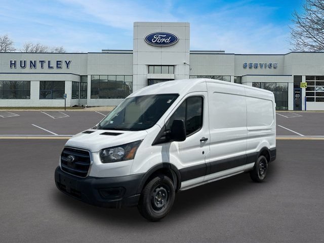 Certified 2023 Ford E-Transit Medium Roof RWD image 1