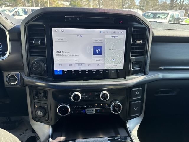 Certified 2025 Ford F150 Platinum AWD/4WD image 25