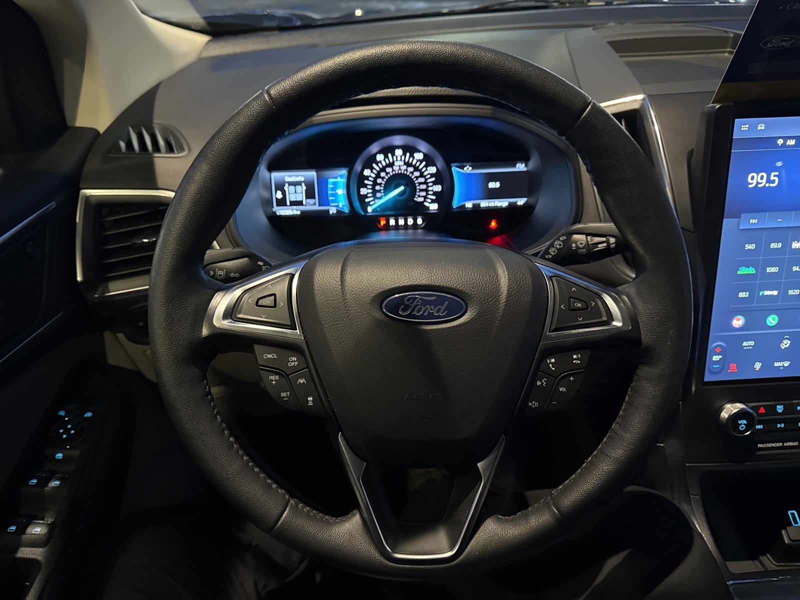 Certified 2024 Ford Edge Titanium w/ Equipment Group 301A image 26