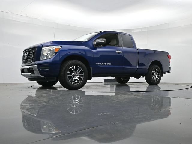 Used 2020 Nissan Titan SV w/ SV Convenience Package AWD/4WD image 37