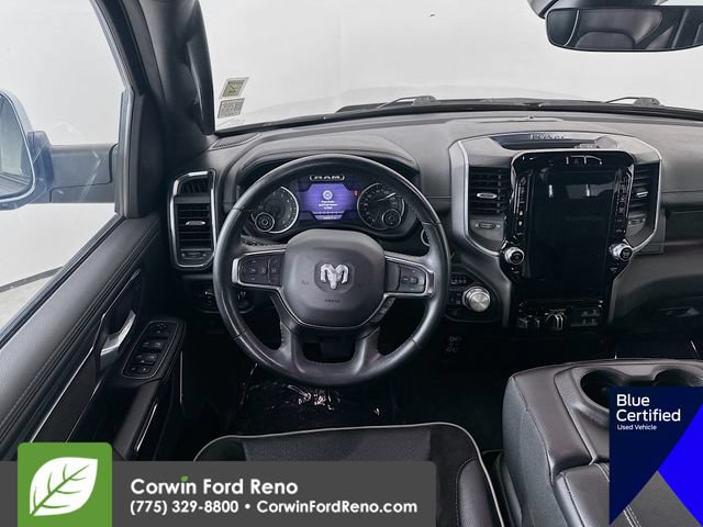 Used 2024 RAM 1500 Laramie AWD/4WD image 26