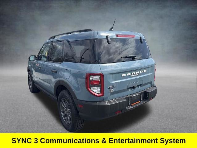Certified 2023 Ford Bronco Sport Big Bend AWD/4WD image 3