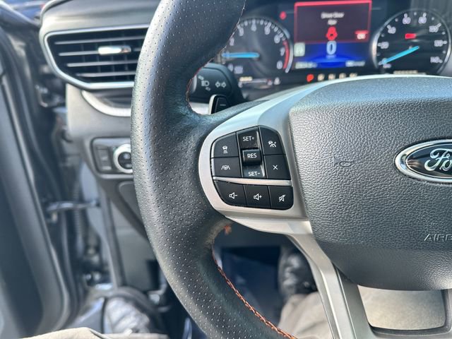 Certified 2023 Ford Explorer Timberline image 31