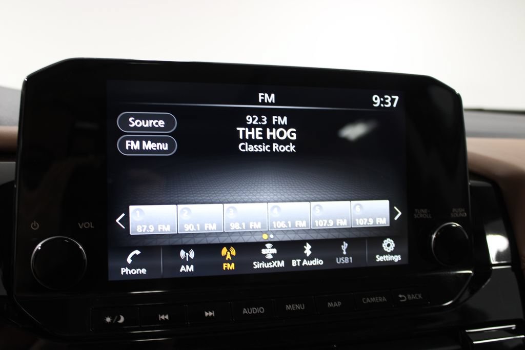 Used 2023 Nissan Pathfinder Platinum AWD/4WD image 54