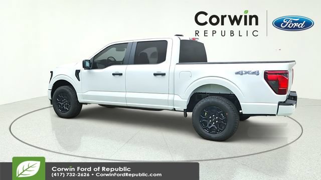Certified 2026 Ford F150 STX AWD/4WD image 5