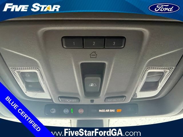 Used 2020 Chevrolet Silverado 1500 LT Trail Boss AWD/4WD image 28