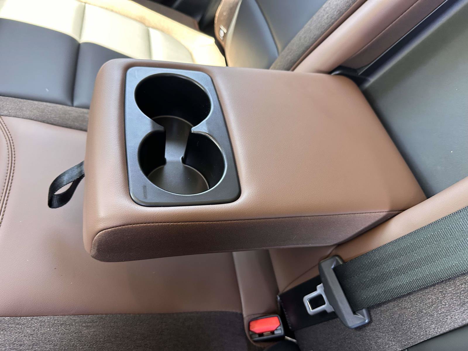 Certified 2025 Ford Bronco Sport Outer Banks w/ Outer Banks Tech Package+ AWD/4WD image 15