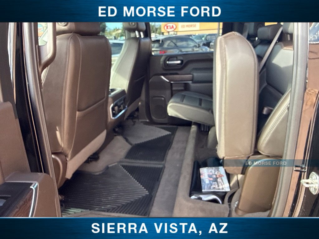 Used 2020 GMC Sierra 3500 Denali w/ Denali Ultimate Package AWD/4WD image 50