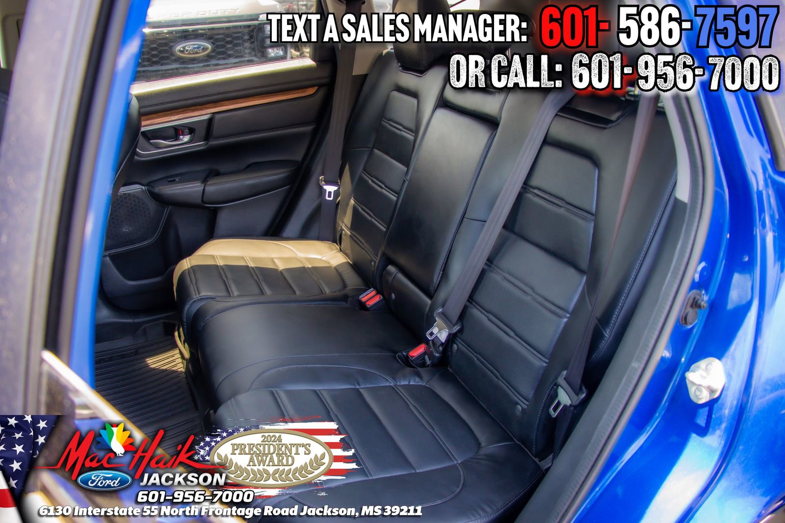 Used 2020 Honda CR-V EX-L image 9