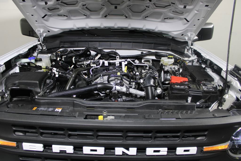 Certified 2025 Ford Bronco Big Bend image 7