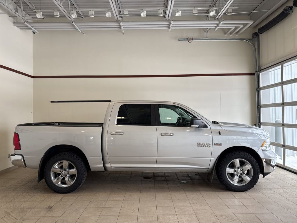 Used 2018 RAM 1500 Big Horn image 2