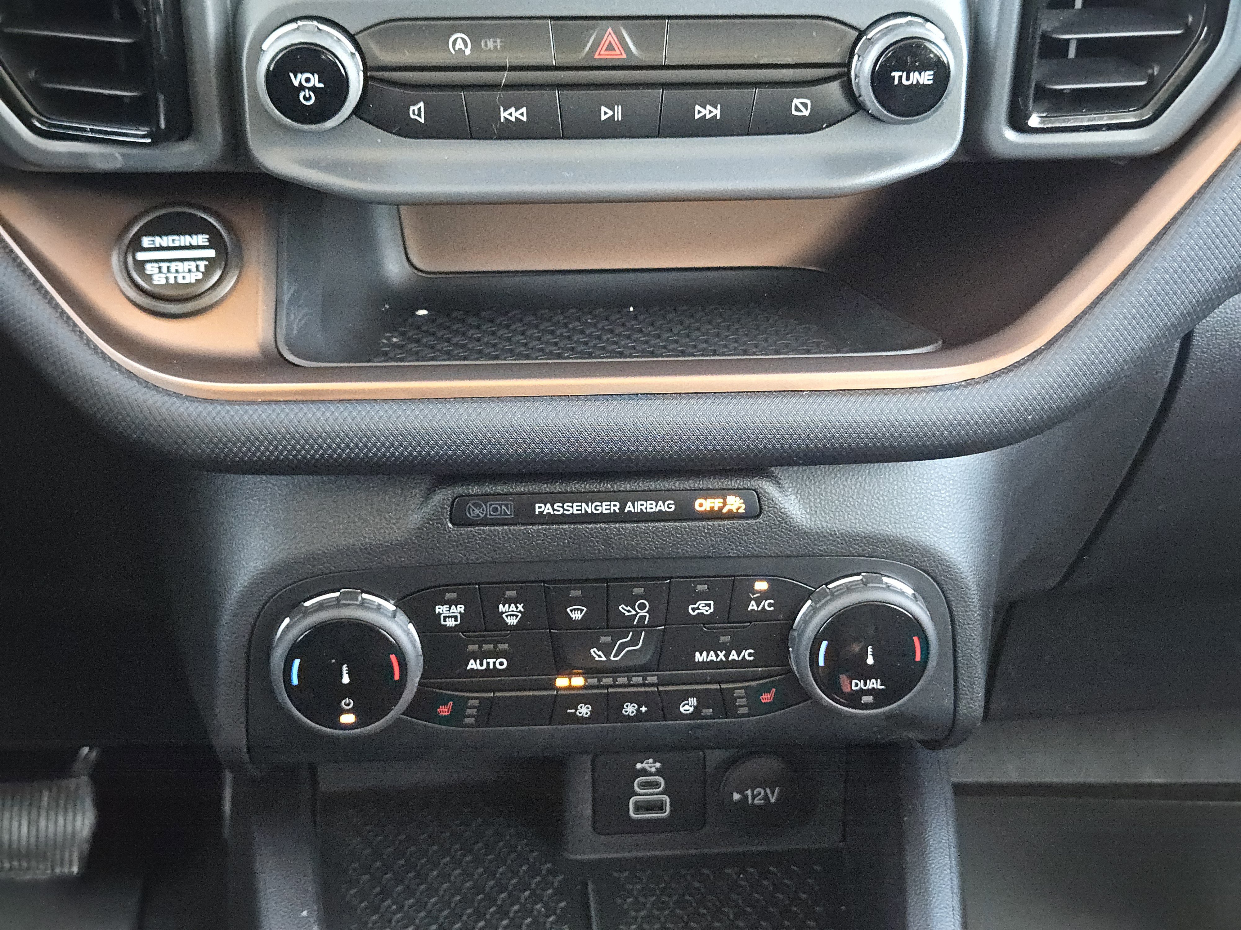 Certified 2023 Ford Bronco Sport Outer Banks image 20