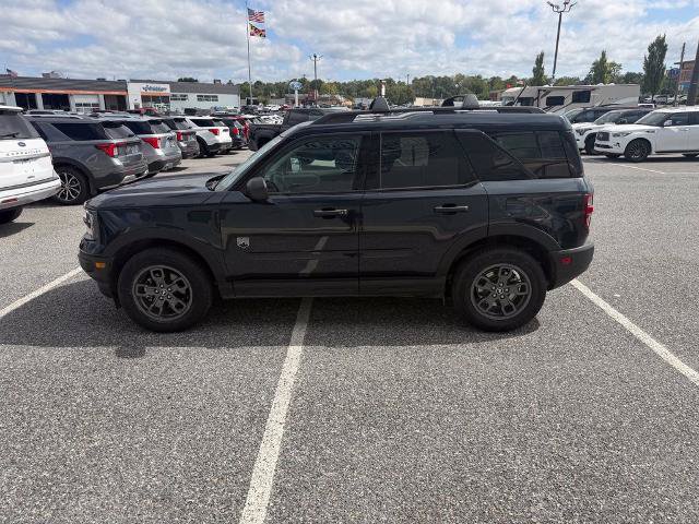 Certified 2023 Ford Bronco Sport Big Bend w/ Convenience Package AWD/4WD image 5