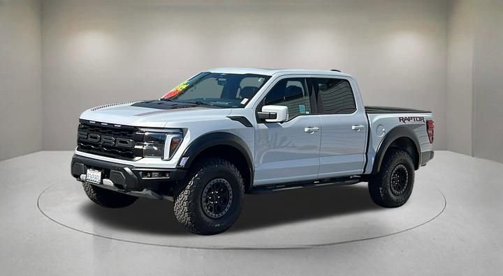 Certified 2025 Ford F150 Raptor image 2