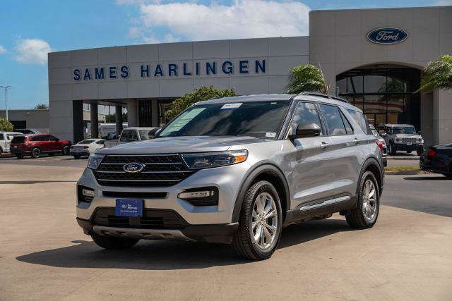 Certified 2020 Ford Explorer XLT w/ Equipment Group 202A