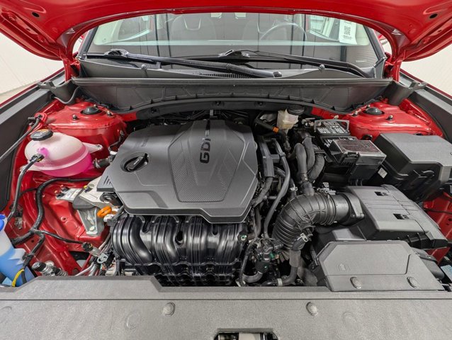 Used 2023 Hyundai Tucson Limited w/ Cargo Package image 11