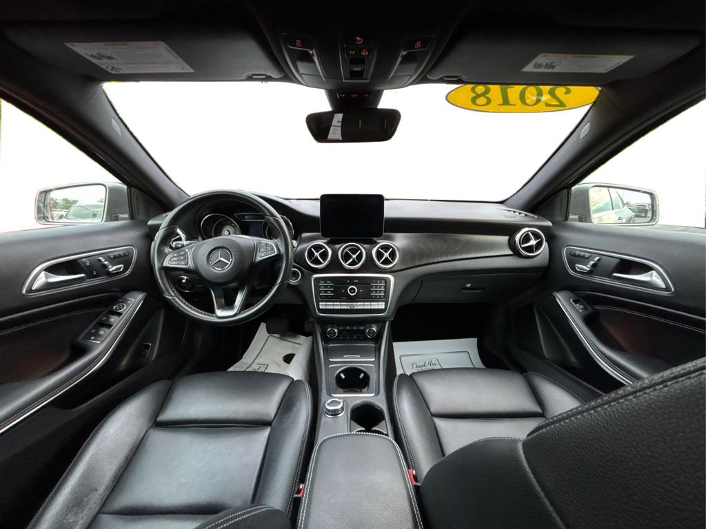 Used 2018 Mercedes-Benz GLA 250 4MATIC image 30