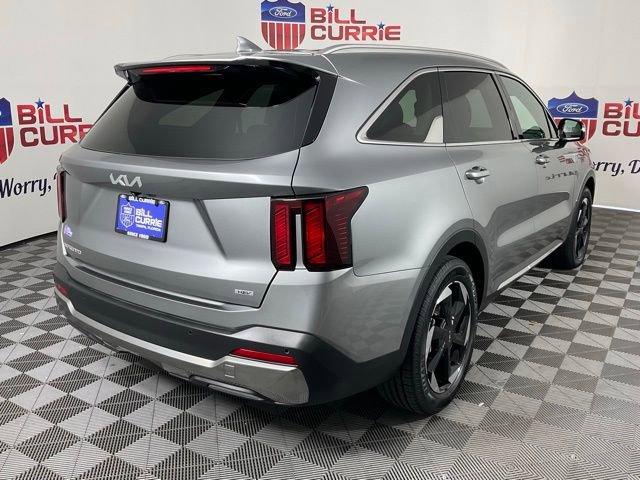 Used 2025 Kia Sorento EX image 3