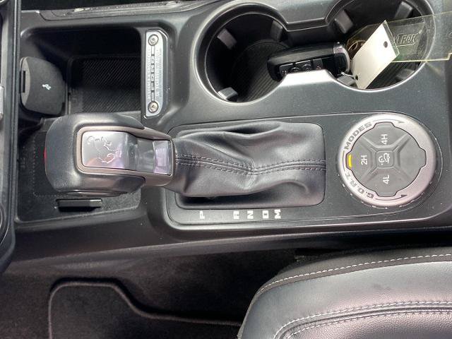 Certified 2025 Ford Bronco Outer Banks AWD/4WD image 31