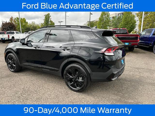 Used 2025 Kia Sportage X-Line AWD/4WD image 5
