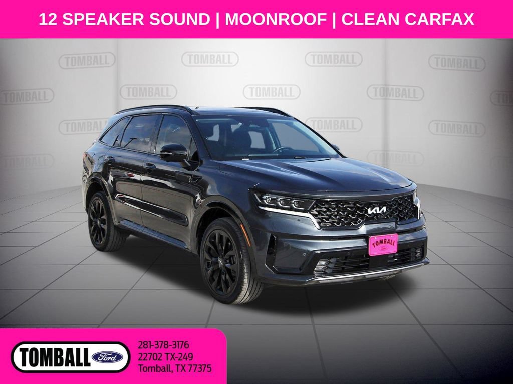 Used 2023 Kia Sorento SX