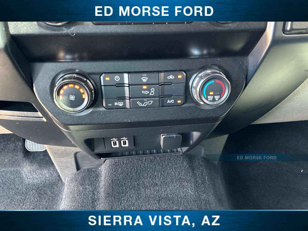 Certified 2020 Ford F150 XL w/ Equipment Group 101A Mid RWD image 41
