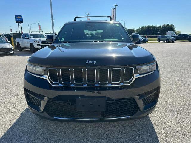 Used 2024 Jeep Grand Cherokee Laredo X w/ Luxury Tech Group I image 9