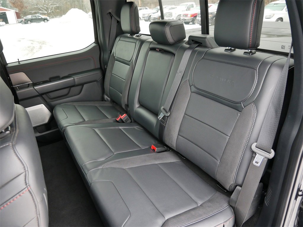 Certified 2024 Ford F150 Raptor image 12