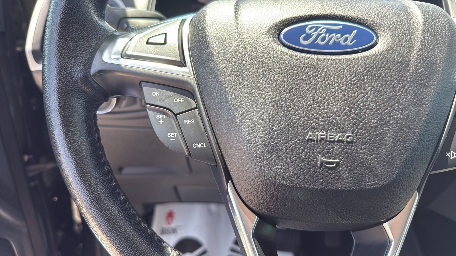 Certified 2023 Ford Edge SEL AWD/4WD image 16