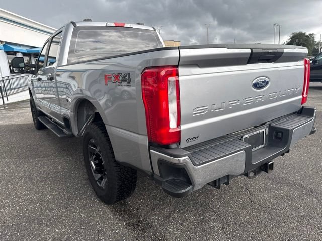 Certified 2024 Ford F250 XL w/ FX4 Off-Road Package AWD/4WD image 8