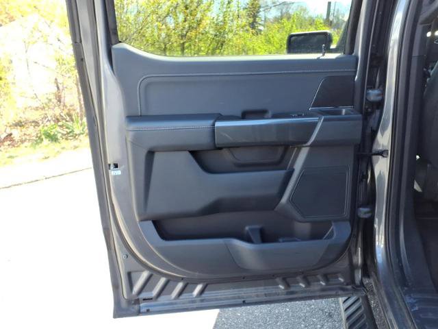 Certified 2022 Ford F150 XLT w/ Equipment Group 302A High AWD/4WD image 15