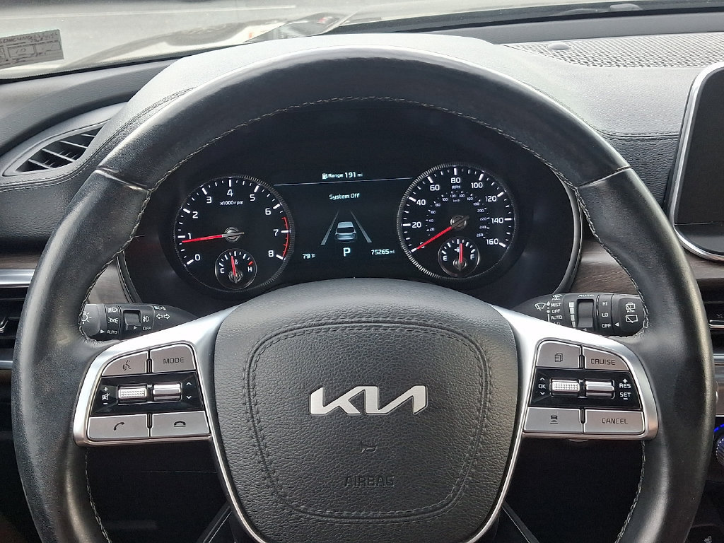 Used 2022 Kia Telluride SX w/ SX Prestige Package AWD/4WD image 21