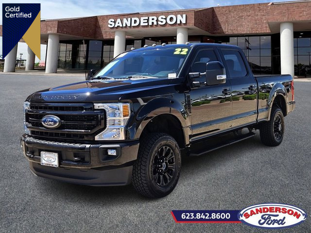 Certified 2022 Ford F250 Lariat