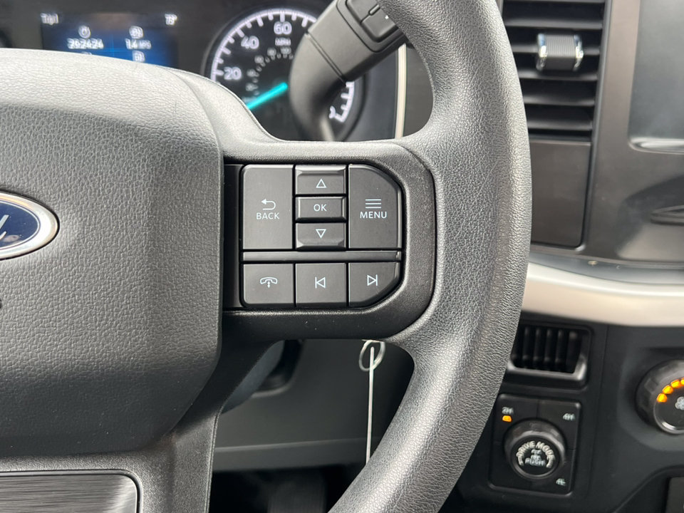 Certified 2022 Ford F150 XL w/ Equipment Group 101A High AWD/4WD image 20