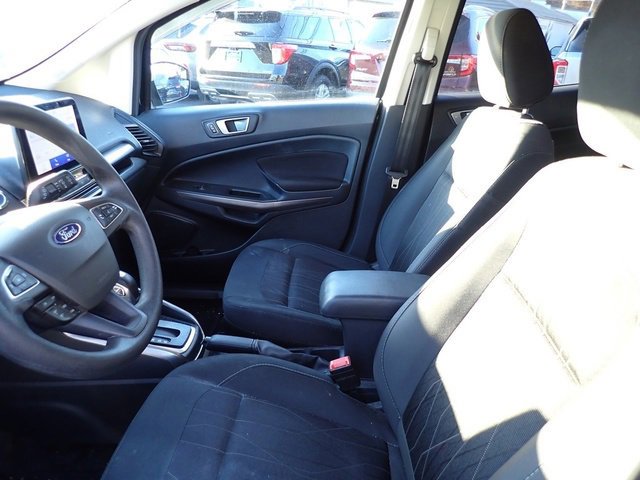 Certified 2022 Ford EcoSport SE w/ Interior Protection Package image 10