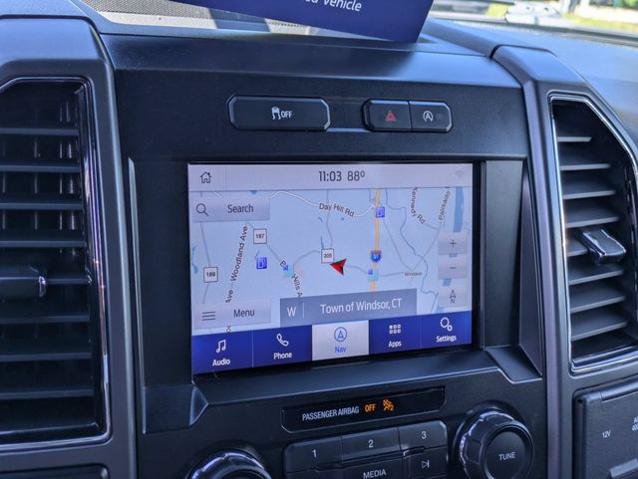 Certified 2020 Ford F150 XLT w/ Equipment Group 302A Luxury AWD/4WD image 21
