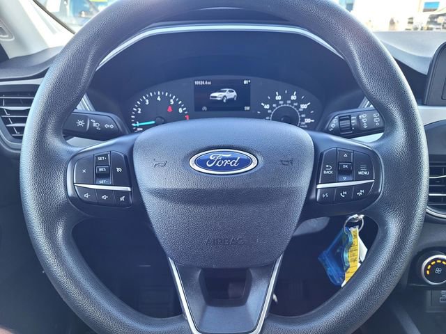 Certified 2022 Ford Escape S FWD image 25
