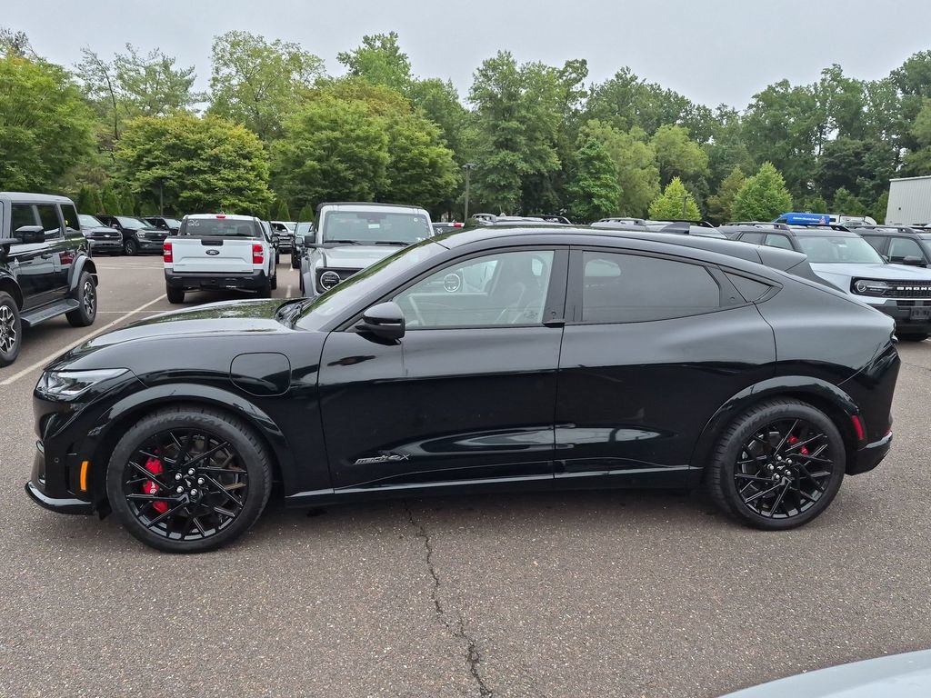 Certified 2023 Ford Mustang Mach-E GT w/ GT Performance Edition AWD/4WD image 6