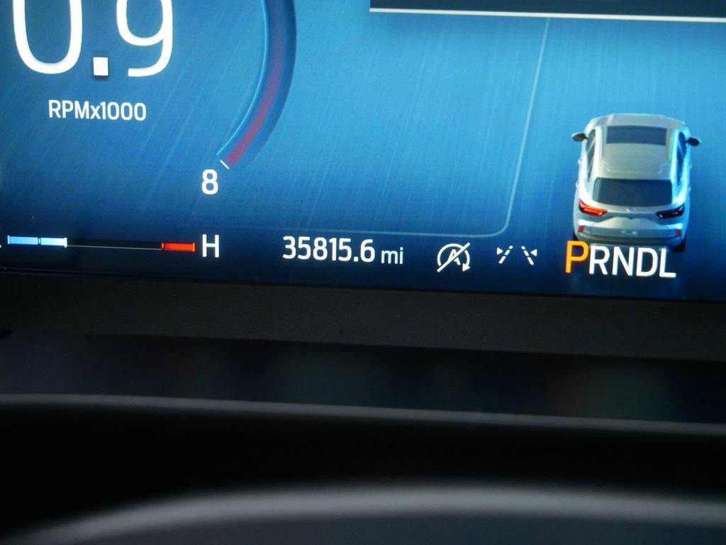 Certified 2024 Ford Escape Platinum image 31