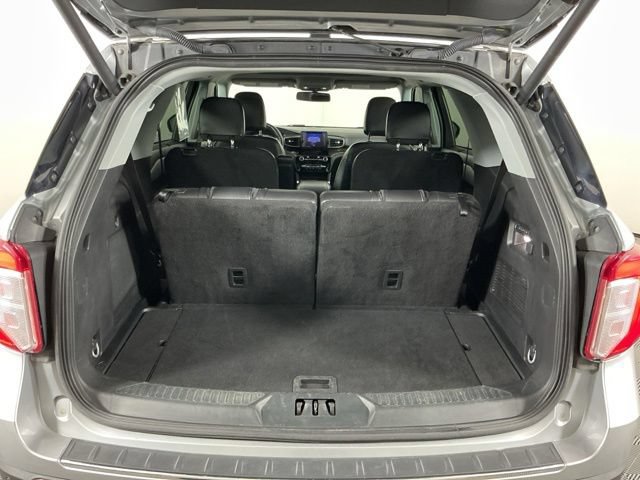 Certified 2023 Ford Explorer Limited AWD/4WD image 23