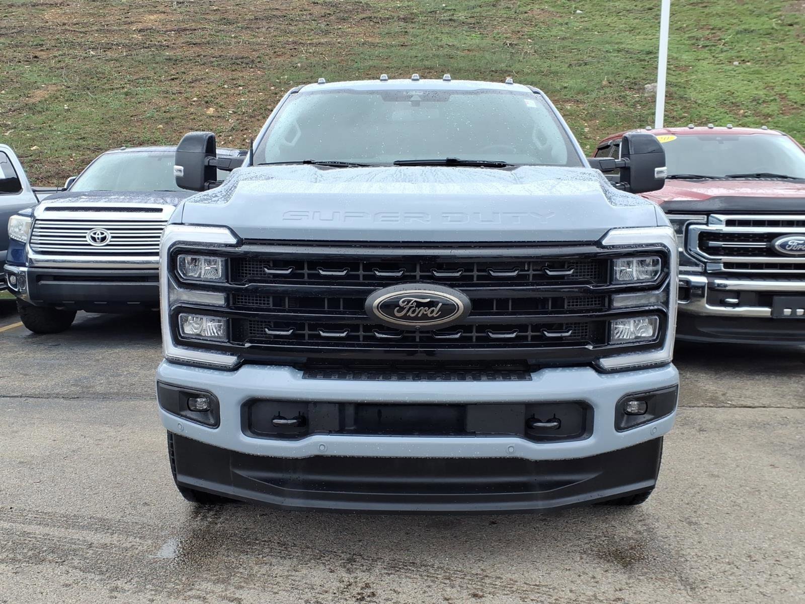 Certified 2024 Ford F250 Lariat w/ Lariat Ultimate Package image 6